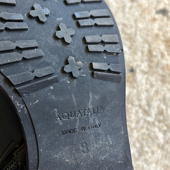 Black Aquatalia Bootie - Picture 5 of 6